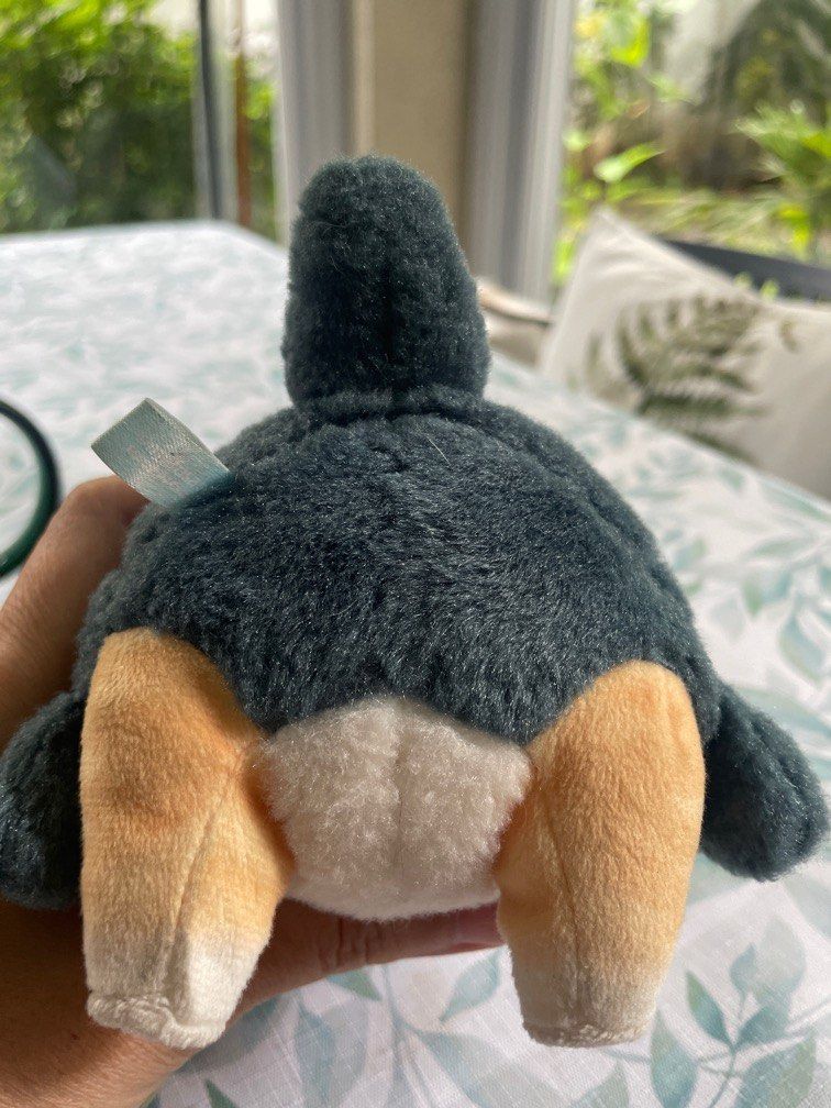 Mofusand plush toy from Japan (Category: Plushies & Soft Toys) located in Quezon City. Submitted by thecherrytree0524 (Listing ID 1388752158, Image 3). Description: Bought in Japan. Decluttering my storage stash. Height- 5inches .