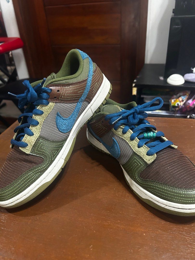 Nike Dunk Low (Category: Sneakers) located in Marikina City. Submitted by callidee (Listing ID 1388901934, Image 2). Description: Nike Dunk Low NH DR0159-200 ‘Cacao Wow’ Size - US 9.5 Lightly used - sole condition 9.5 .