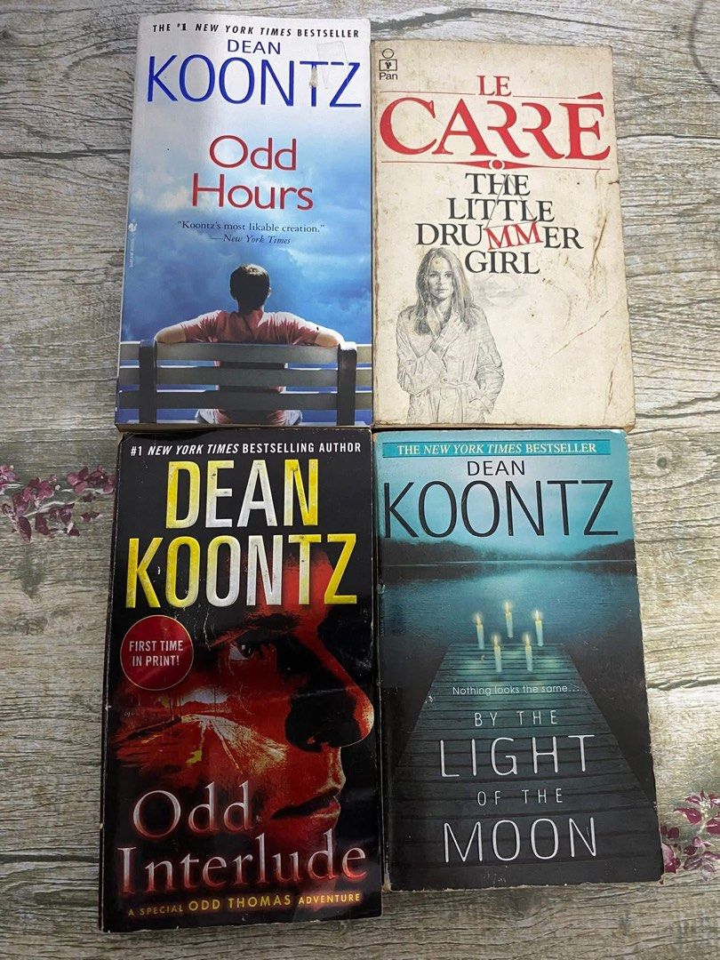 NOVEL BOOKS P120 EACH (Category: Storybooks) located in Quezon City. Submitted by jackpotdecluttering (Listing ID 1388786369, Image 1). Description: P120 EACH - Minimum order of 5 books of any price - Order of 10 Books gets a discount - Check our PHOTO ALBUMS - WYSIWYG - For decluttering - Dasmariñas Cavite.