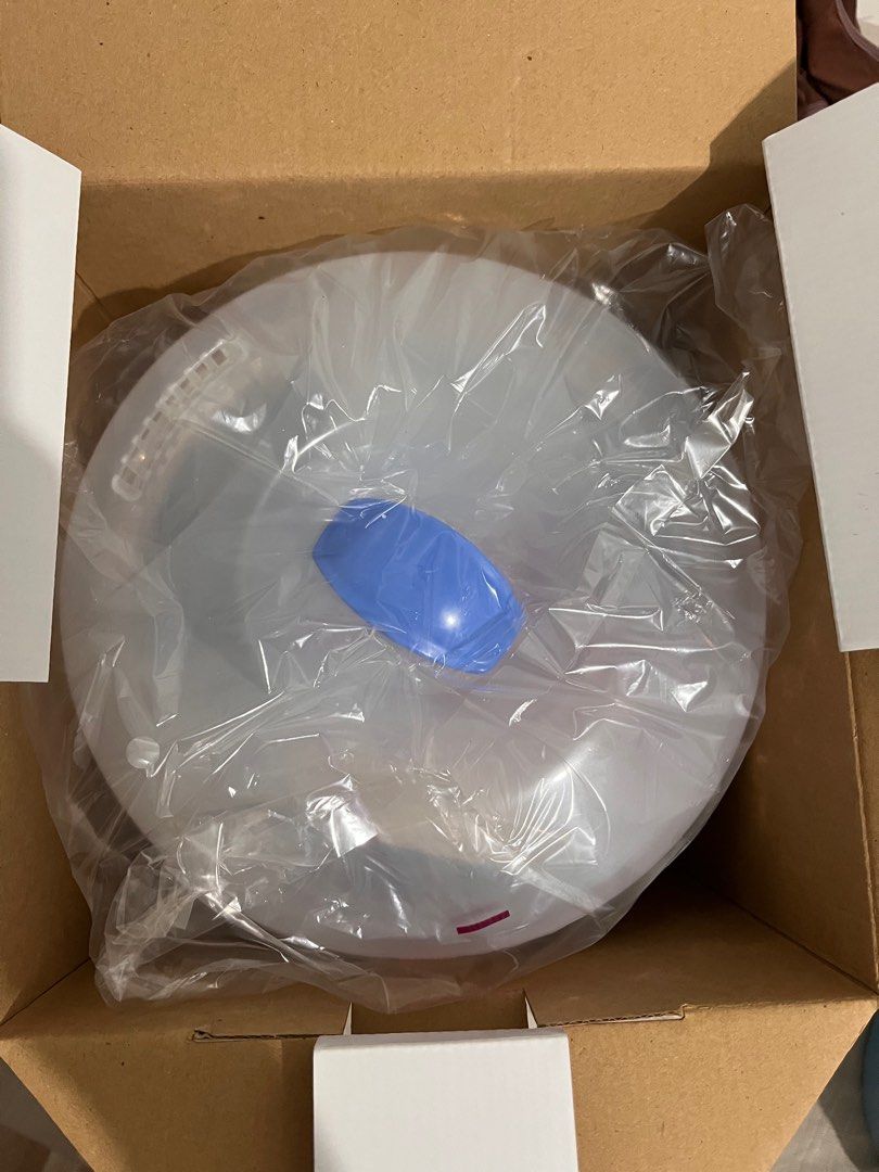 Nurture Electric Steam Sterilizer + Farlin Microwave Sterilizer (Category: Breastfeeding & Bottle Feeding) located in Pasig City. Submitted by thedngsthings (Listing ID 1388751536, Image 2). Description: Brand new Sealed ALL IN.