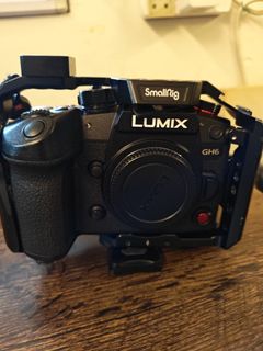 Panasonic gh6 For Sale Carousell Singapore