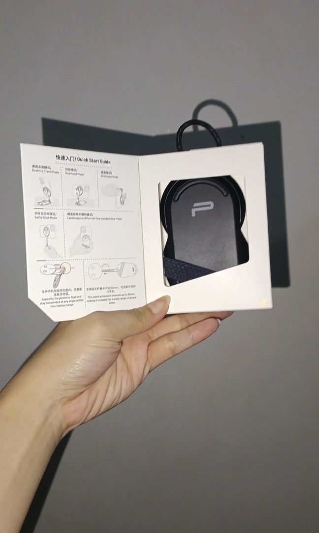Pgytech Magflex Phone Stand (Category: Mounts & Holders) located in Manila. Submitted by shashasharlene (Listing ID 1388912206, Image 2). Description: Brand new RFS: will not use it. Loc: Sta. ana, Manila sf c/o by the buyer.