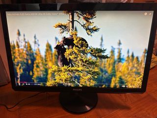 Philips 顯示器 24吋64236507042177110