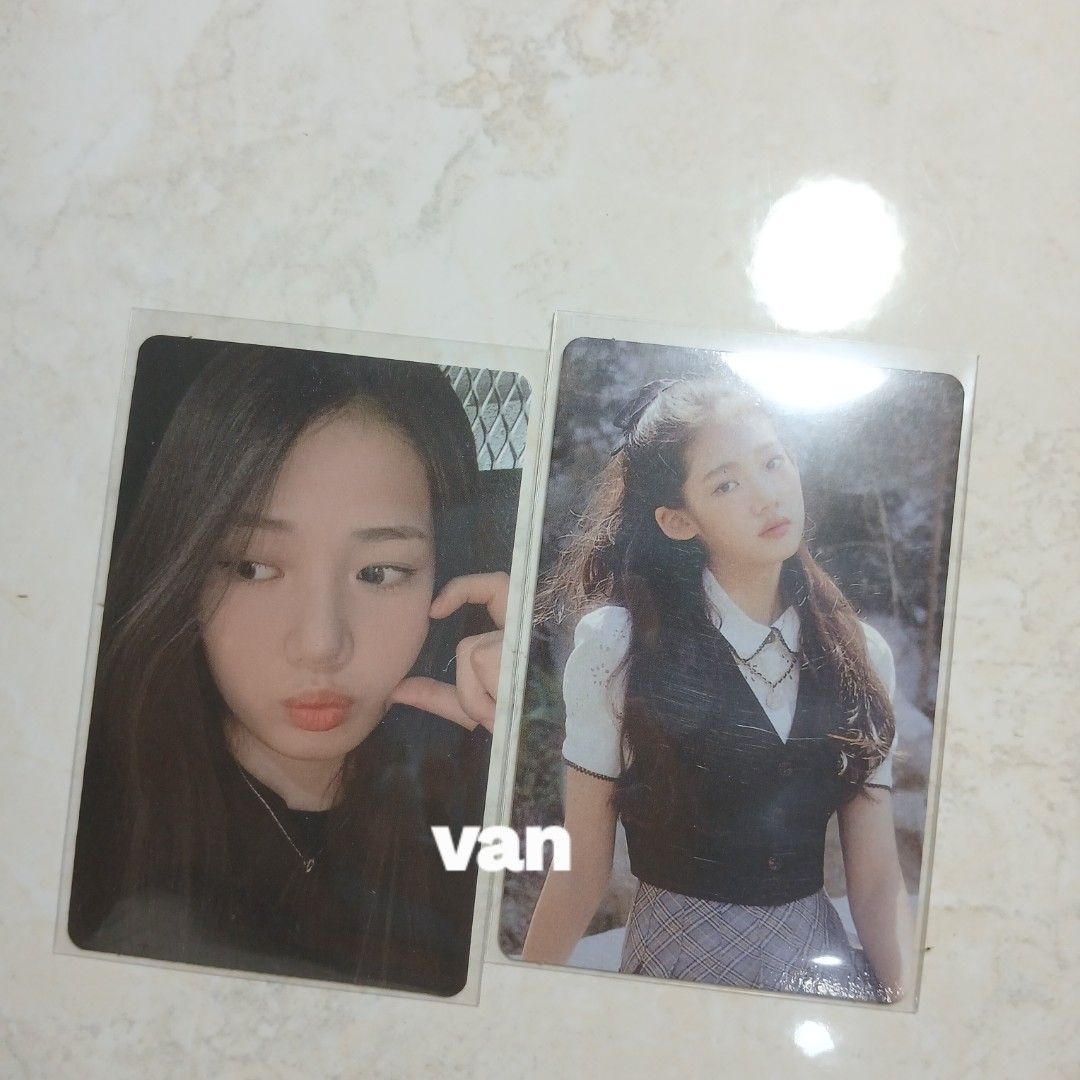 Photocard RORA SET BABYMONSTER SPC SPESIAL CARD SHEESH ORIGINAL, K-Wave ...
