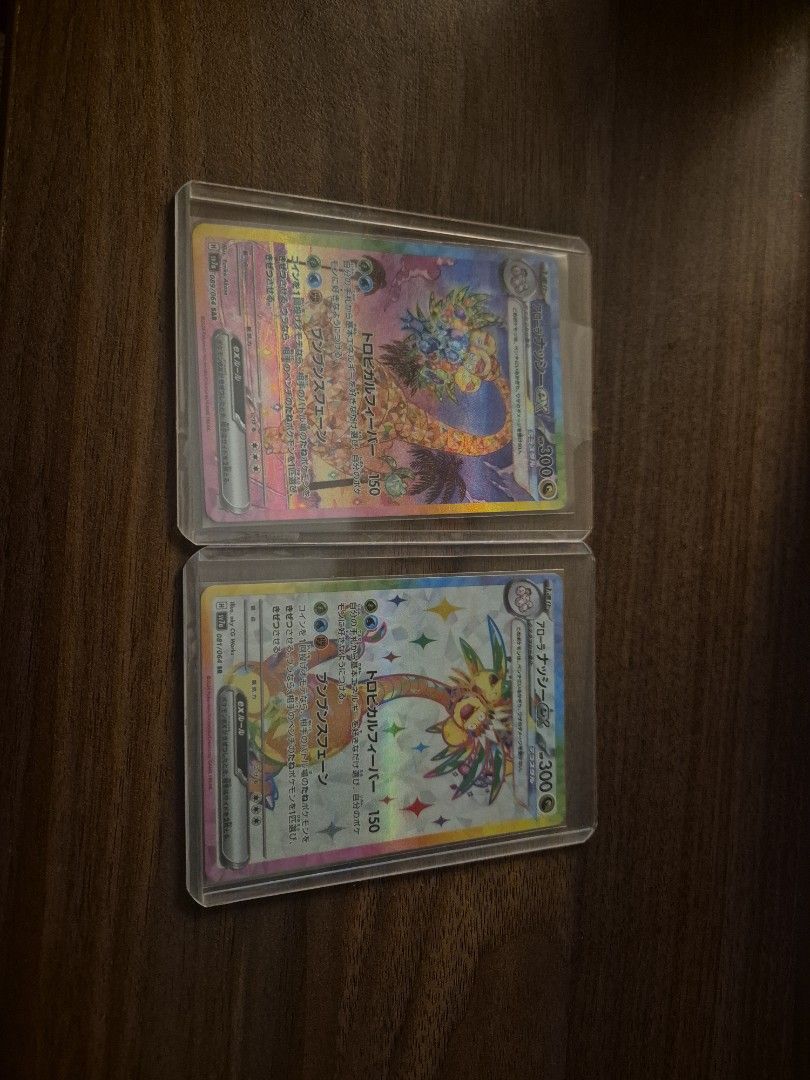 Pokemon Card - Japanese Tropical Beach Promo, Hobbies & Toys, Toys & Games  on Carousell