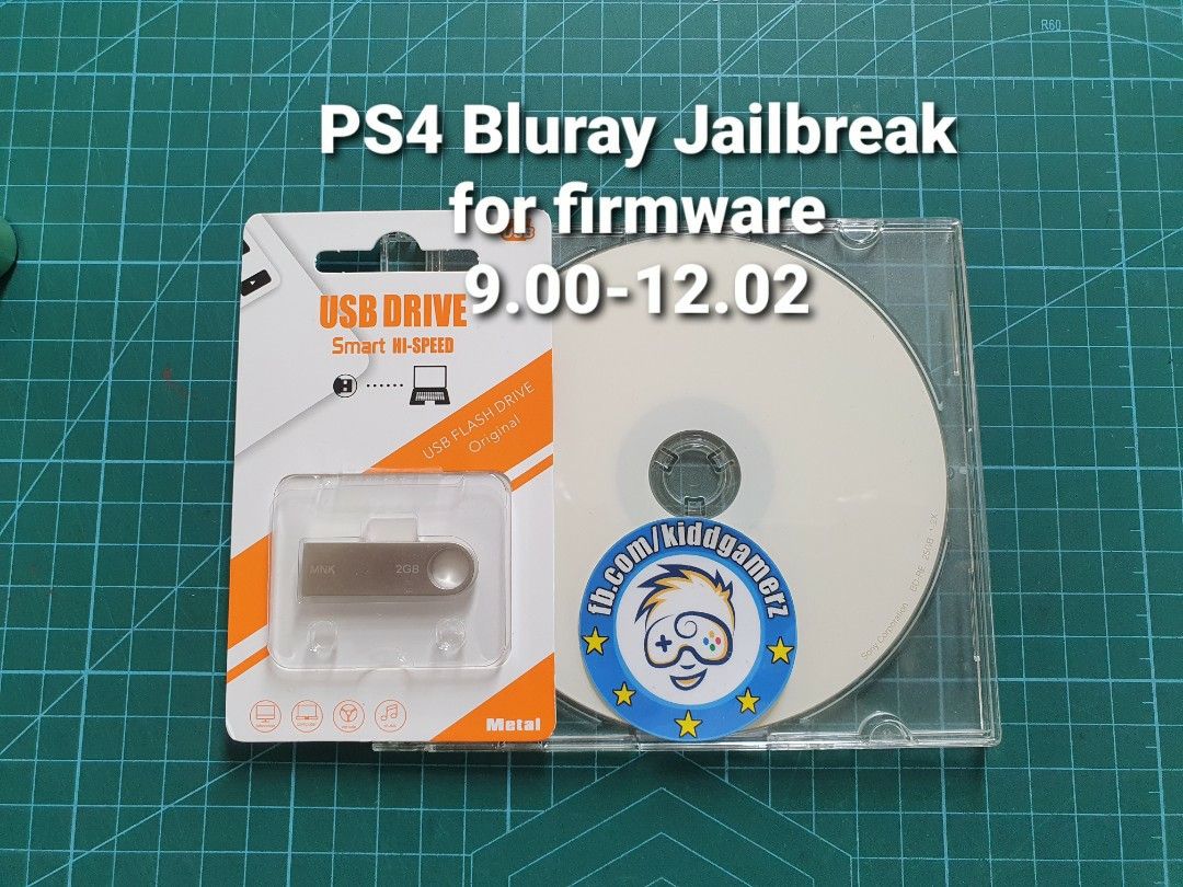 PS4 BD-JB 9.00-12.02 (Category: PlayStation) located in Manila. Submitted by kiddgamer (Listing ID 1388871408, Image 3). Description: Can be picked up or delivered thru Lbc Grab or Lalamove. Also can be checked out via Shopi..