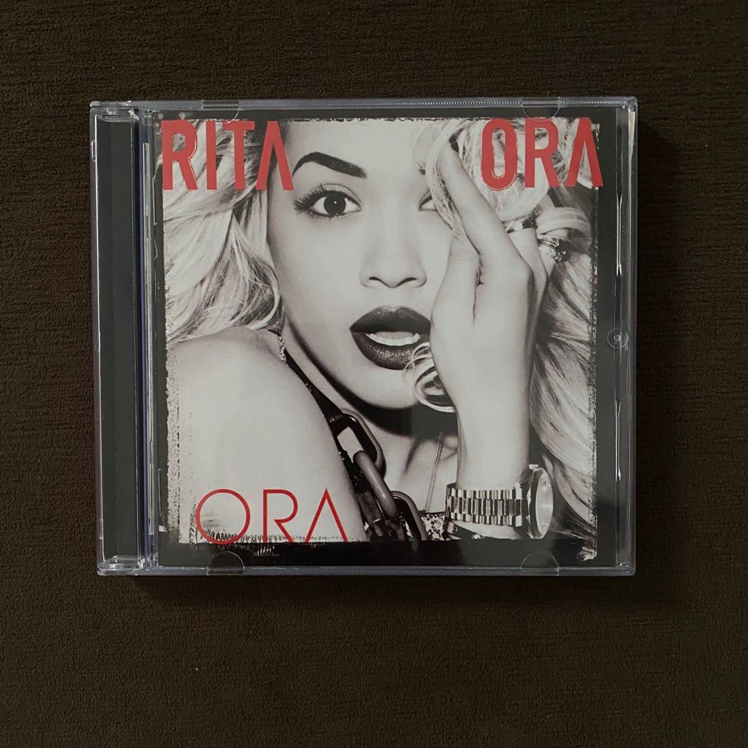 Rita Ora - Ora Album (PH version) (Category: CDs & DVDs) located in Pasay City. Submitted by peanutclouds (Listing ID 1388719431, Image 1). Description: .