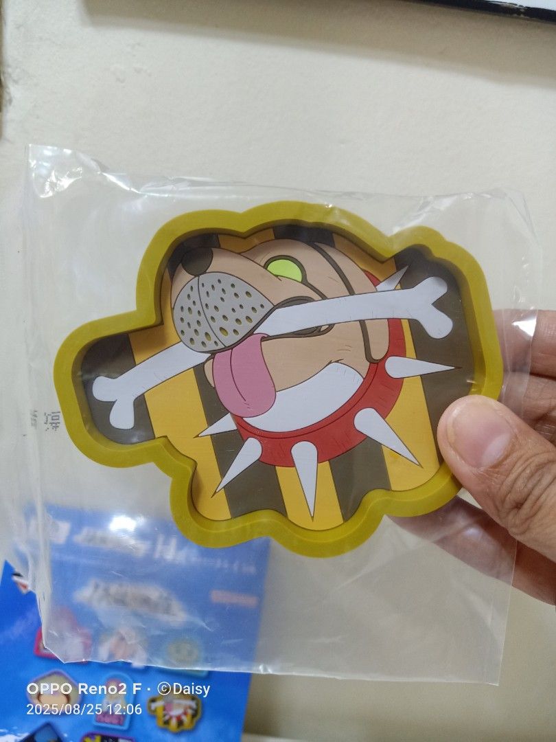 Rubber Tray collection from Bandai Namco (Category: Vintage Collectibles) located in Quezon City. Submitted by daisyuy1979 (Listing ID 1388735084, Image 2). Description: .