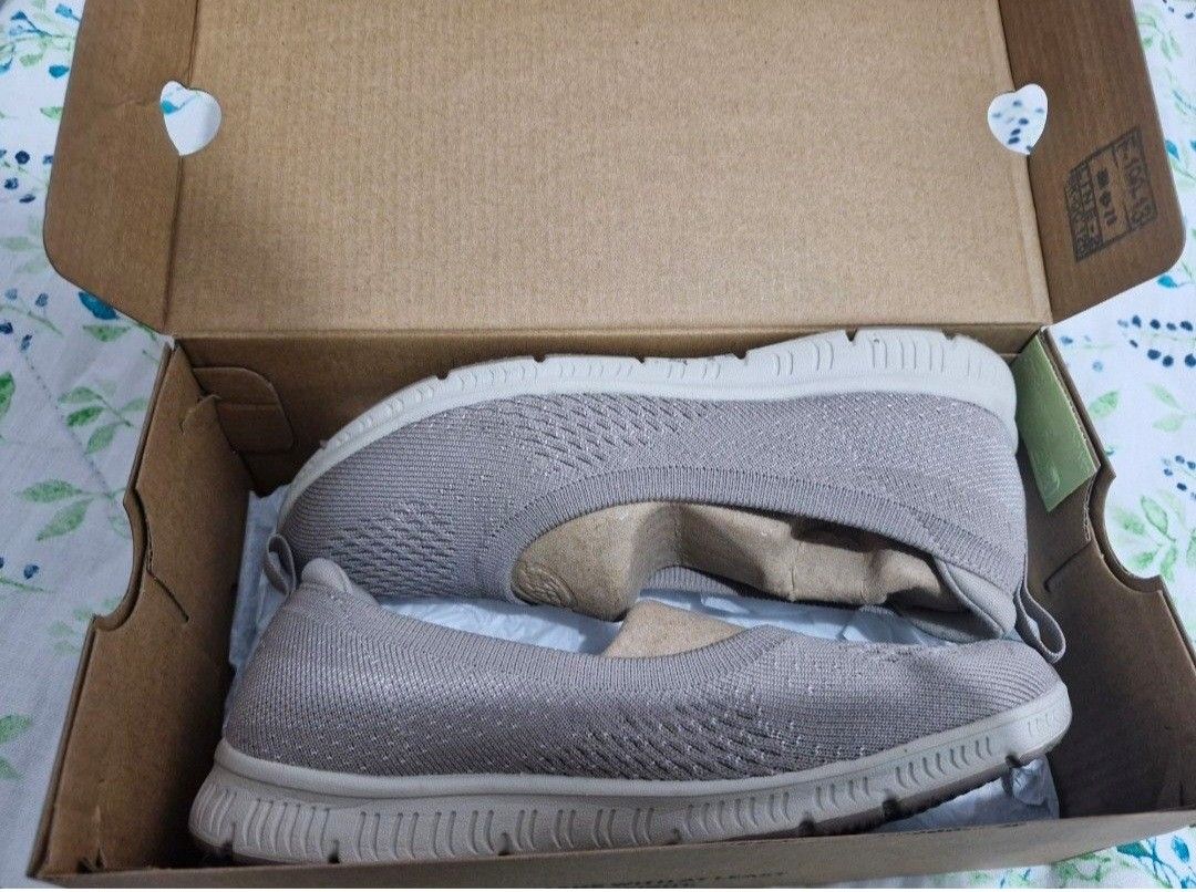 Skechers Be Cool Breezy Daze (Category: Shoe inserts) located in Cainta. Submitted by classic_chic (Listing ID 1388819068, Image 2). Description: taupe color size 6 like new.