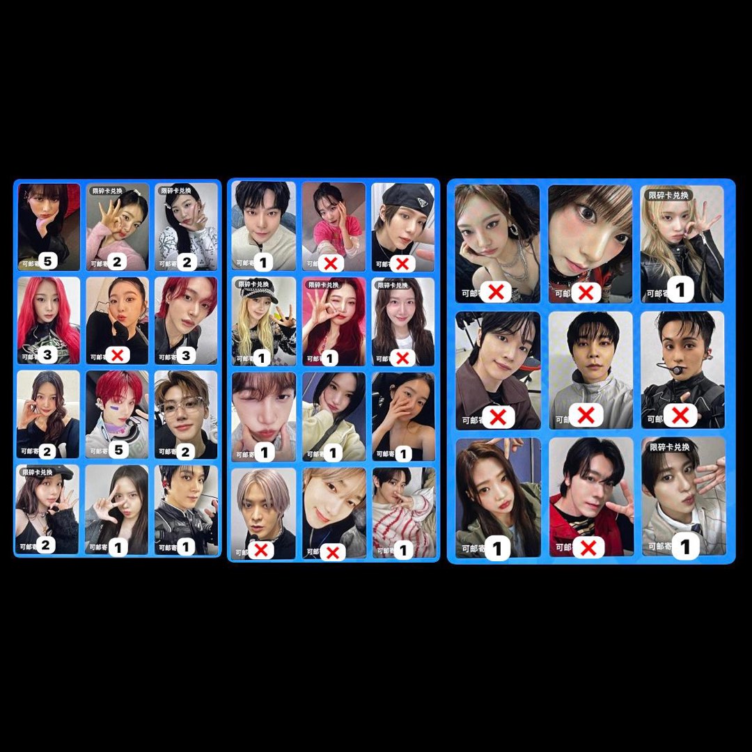 super junior smtown 30周年 QQ Music 9点セット jp.ktown4u.com : goods list_デジタル