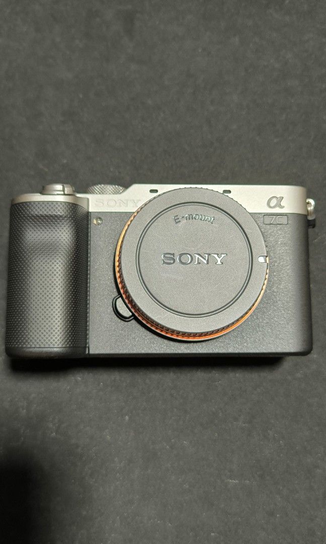Sony Alpha 7C Mirrorless Camera, Photography, Cameras on Carousell