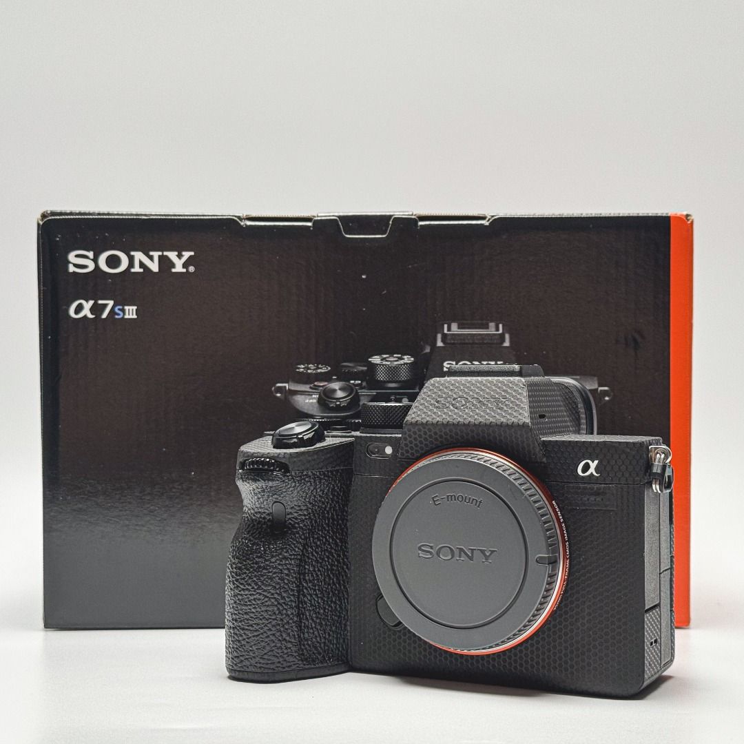 HOT Ilce 7sm3 Sony A7s Price Ilce 7sm3 Sony Alpha A7s3 Price