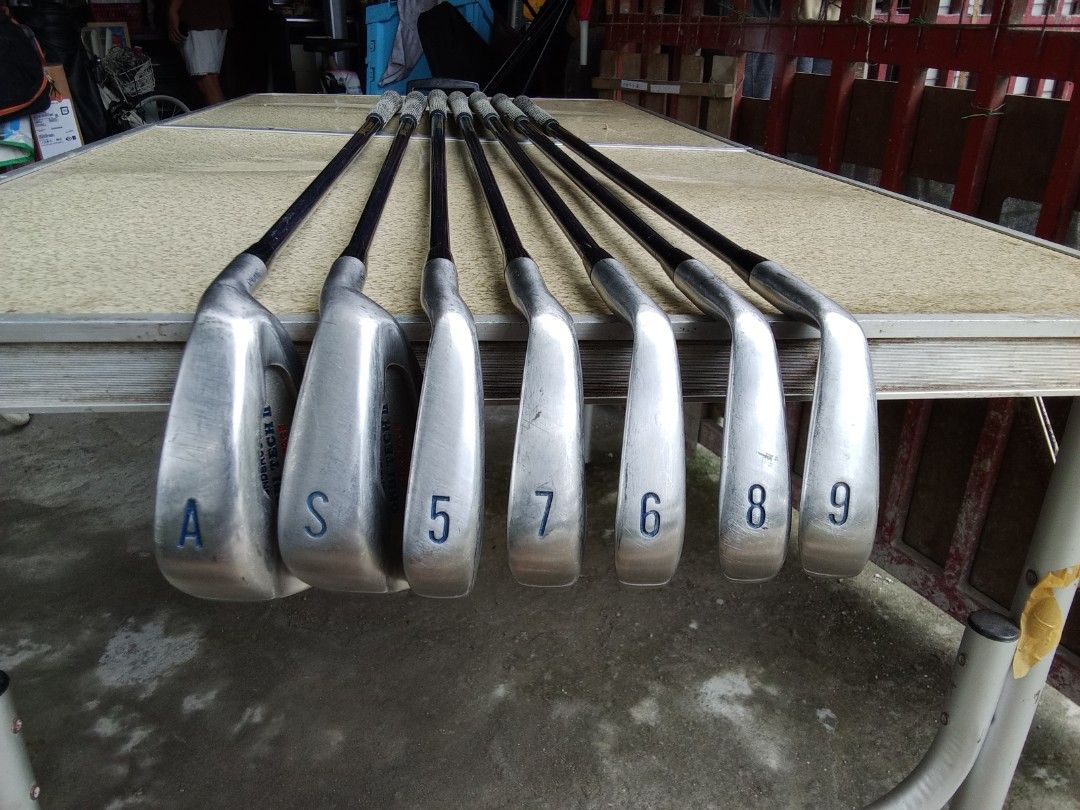 Spalding Undercut orbi Tech II Titan Face Flex R (Category: Golf) located in San Pedro. Submitted by trisheljas_japansurplus (Listing ID 1388716820, Image 2). Description: 📍For Sale📍 Spalding Undercut orbi Tech II Titan Face Flex Regular High Innovated Graphite Composite Spalding Grip you can pick up personal sa aming shop Located 📍 Filinvest Homesite barangay bagong silang san Pedro Laguna 📍.