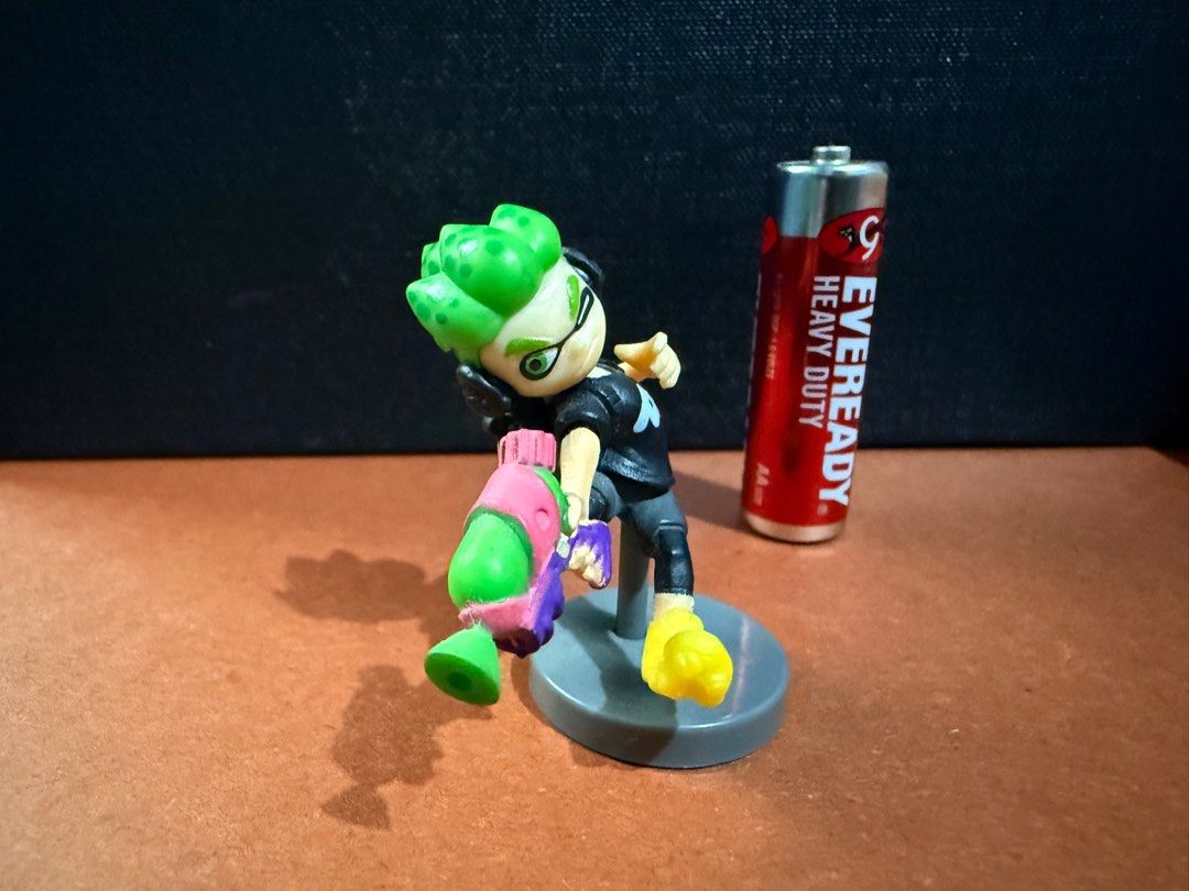 Splatoon Nintendo (Category: Nintendo) located in Manila. Submitted by ramtoys (Listing ID 1388772944, Image 1). Description: .