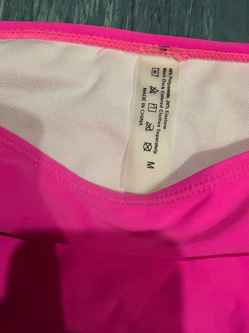 Swimsuit (MEDIUM) (Category: Bikinis & Swimsuits) located in Makati City. Submitted by superjaa (Listing ID 1388777583, Image 3). Description: Used once. .