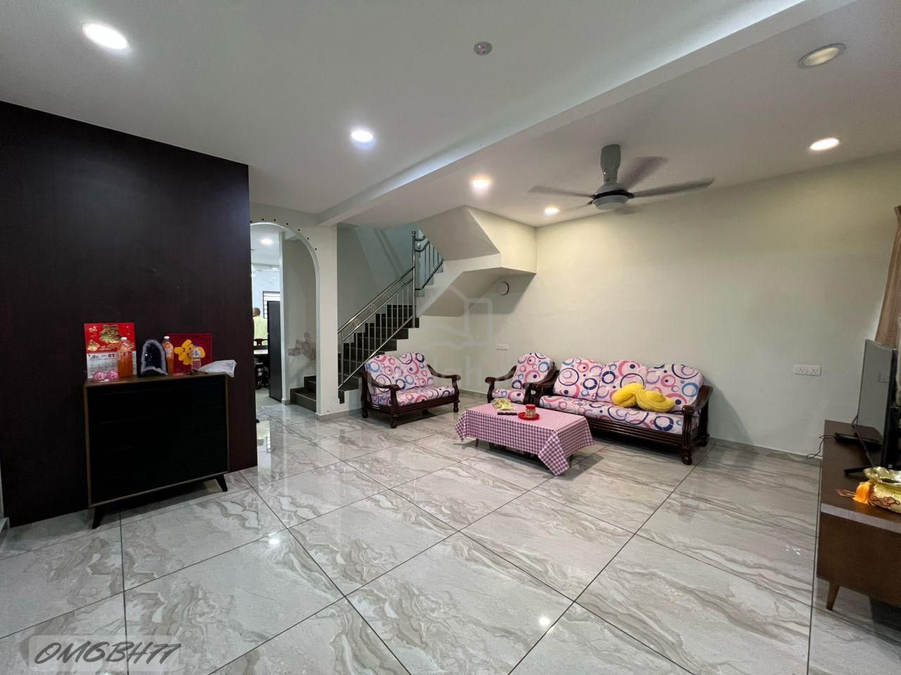 Taman Klang Utama Double Storey Terrace Fully Renovated, Property, For ...