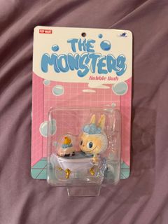 2025北京PTS限定　LABUBU BUBBLE BATH Labubu The Monsters Bubble Bath 2025 Limited Edition – TOYSEZ