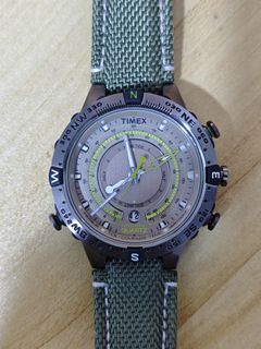 Timex T2n739 IQ series Tide Temp Compass watch64201858253314110