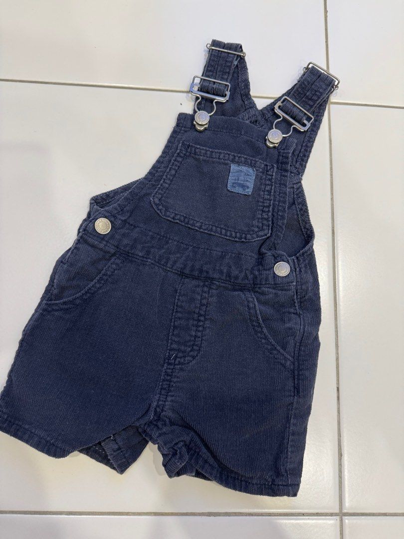 Tiny button Overalls (Category: Babies & Kids Fashion) located in Masai. Submitted by zueeeeen (Listing ID 1388823497, Image 1). Description: .