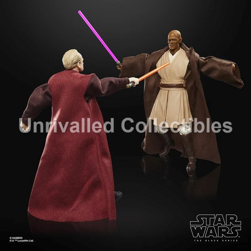 [Urgent Pre Order] Hasbro Star Wars SW The Black Series TBS 6 inches ...