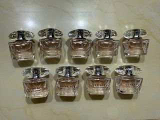 Versace Bright Crystal 香水64246019955842110