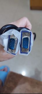 Nuevo cable de conexión VGA