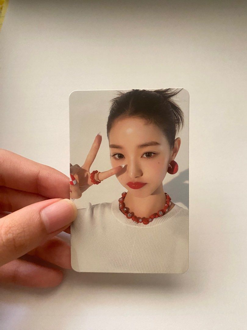 Wonyoung After Like PC (Category: Storybooks) located in Manila. Submitted by buttercupluvr (Listing ID 1388779218, Image 1). Description: Wonyoung After Like PC - ₱250 - mop: gcash - mod: lalamove, grab express, etc. (buyer will book).