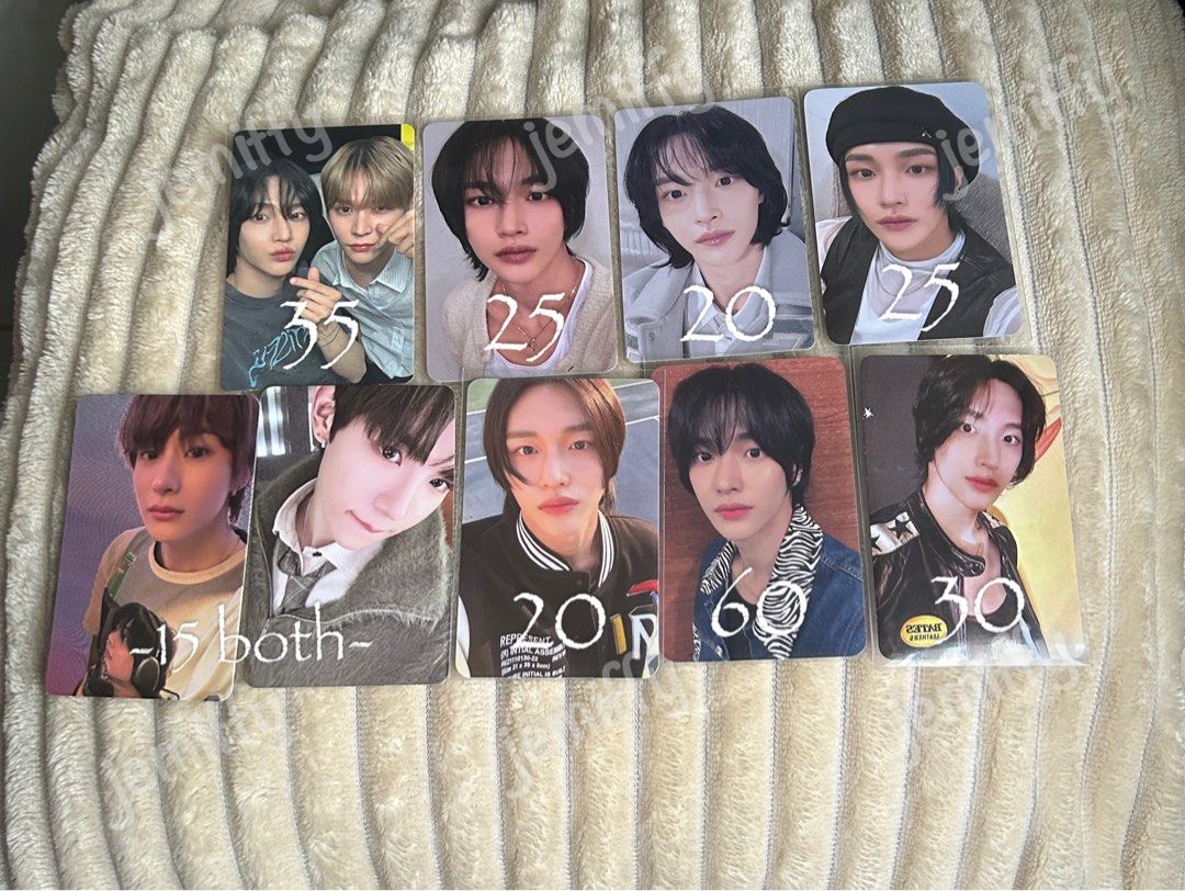 Wts riize (Category: K-Wave) located in Seremban. Submitted by jemiffy (Listing ID 1388749607, Image 1). Description: Wts riize collection Exc local onhand ❌joy/sensitive buyer Vid cond will be given after payment only .