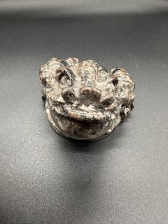 火焰石招財金蟾(滿$500包順豐智能櫃)64181065440003110