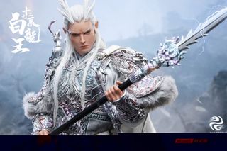 1/6 可動人偶 收藏品 1
