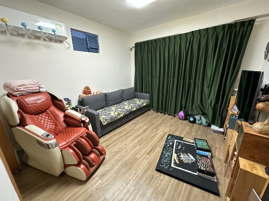 (元朗加州）自己放盤 兩間相連成一間獨立屋｜座北向南｜罕有放售｜（兩間）64077577484289112