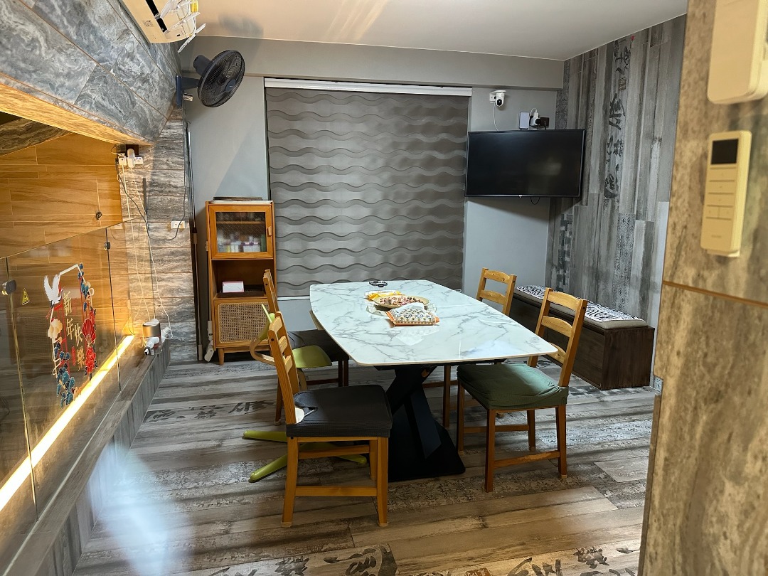 (元朗加州）自己放盤 兩間相連成一間獨立屋｜座北向南｜罕有放售｜（兩間）64077577484289113