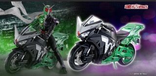 未開封　S.H.Figuarts 仮面ライダーグリスブリザード 1,000+ 件Shf 超2 悟空出售| 玩具& 遊戲類| Carousell Hong Kong