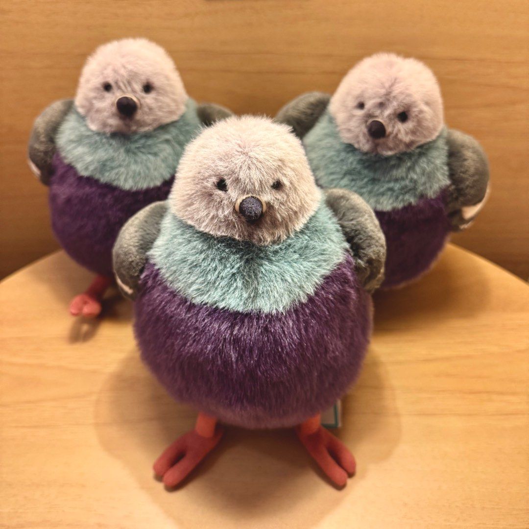 ジェリーキャット Leicester Pigeon（鳩） ロンドン限定