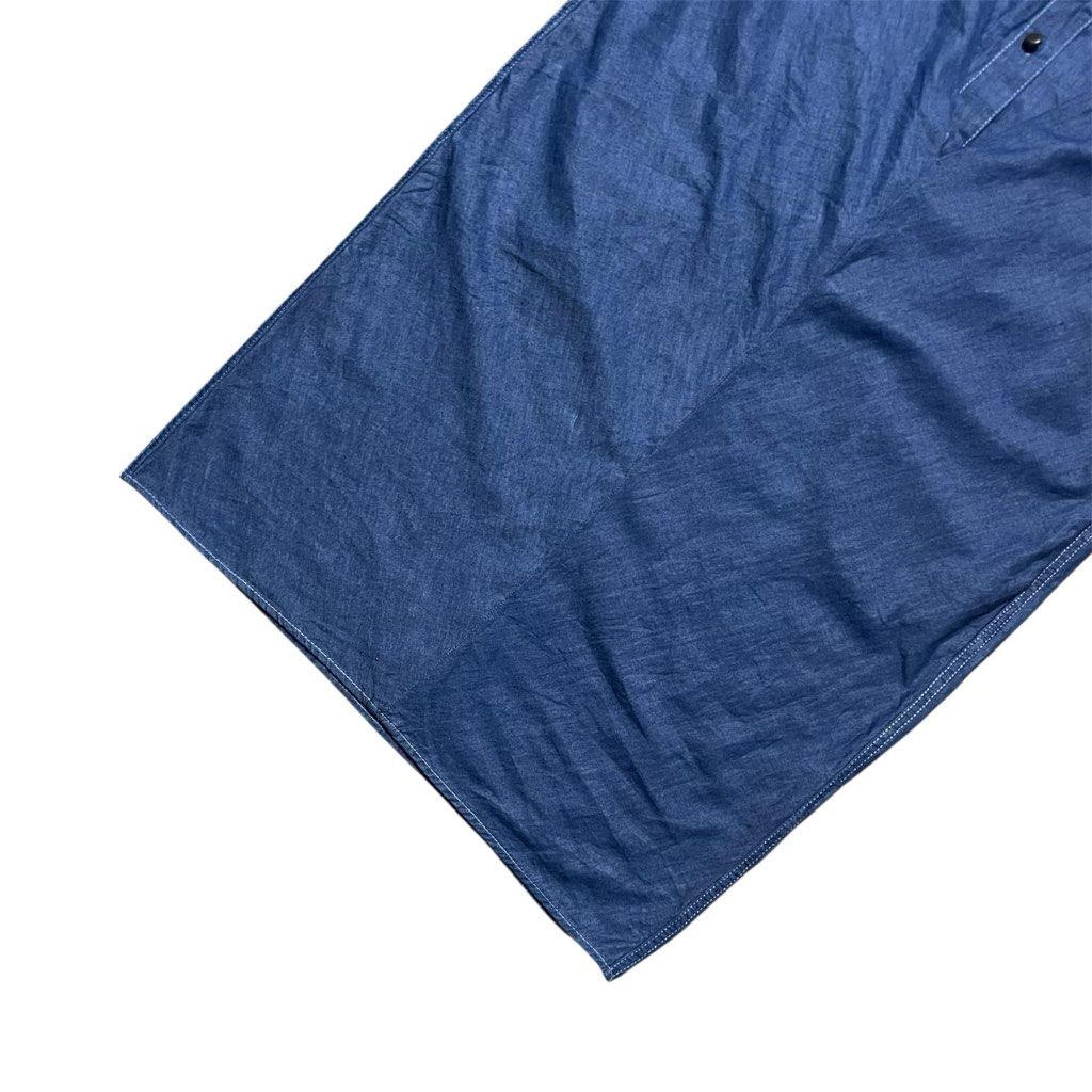 Acne Studios Soft Denim Dress (Category: Luxury Apparel) located in Bacolod City. Submitted by classy.glamour (Listing ID 1389066637, Image 3). Description: Acne Studios Soft Denim Dress Size: Medium Condition: Excellent Flaw: None.