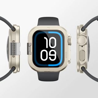 APPLE WATCH SERIRS CASE/Band/Glass Collection item 2