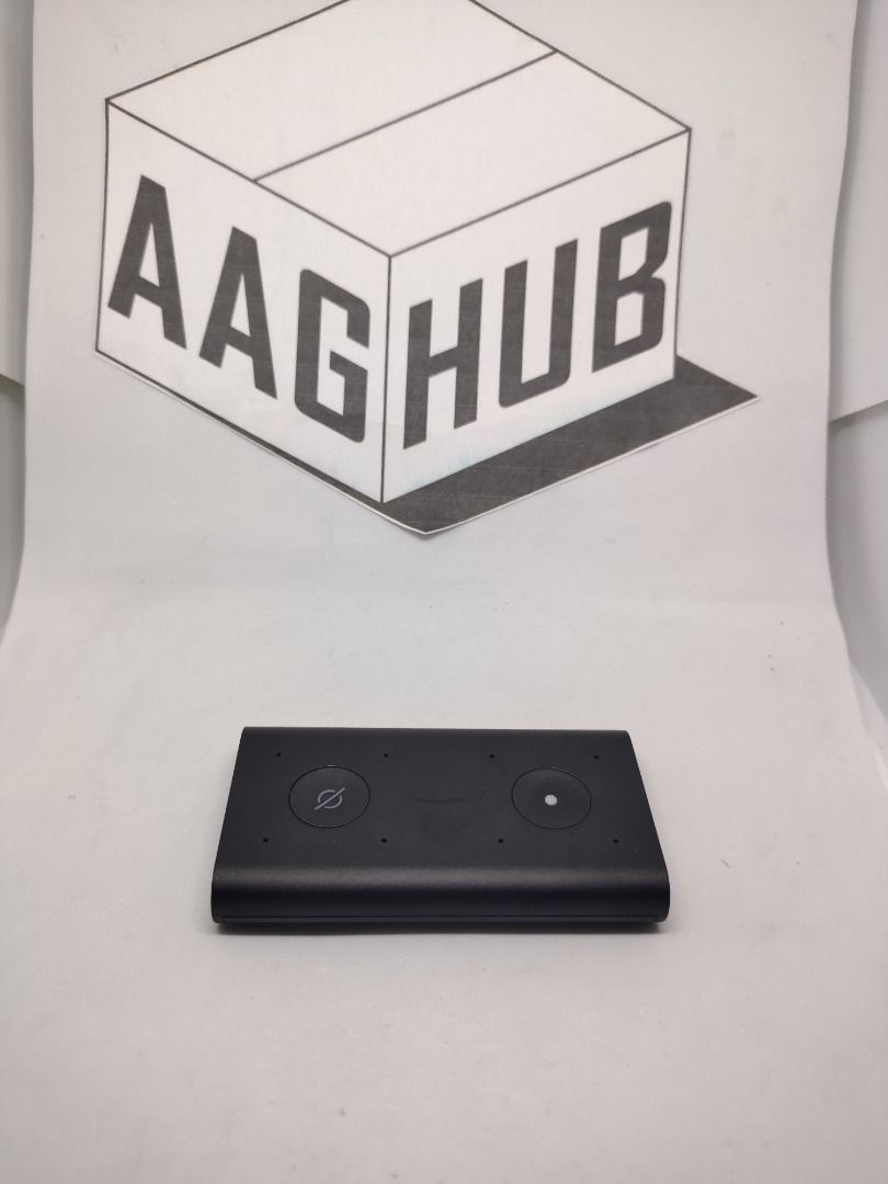 Amazon Alexa Echo Auto (1st Gen) at ₱1,000 Only (Category: Portable Music Players) located in Mandaue City. Submitted by aaghub (Listing ID 1389002097, Image 2). Description: 🚗 Amazon Alexa Echo Auto (1st Gen) at ₱1,000 Only! 🔥 **with plastic (protective cover: opened for testing purposes only) Still driving without smart hands-free assistance? 😩 ✅ Solution: Upgrade your car with Amazon Alexa Echo Auto – play music, get directions, make calls,
