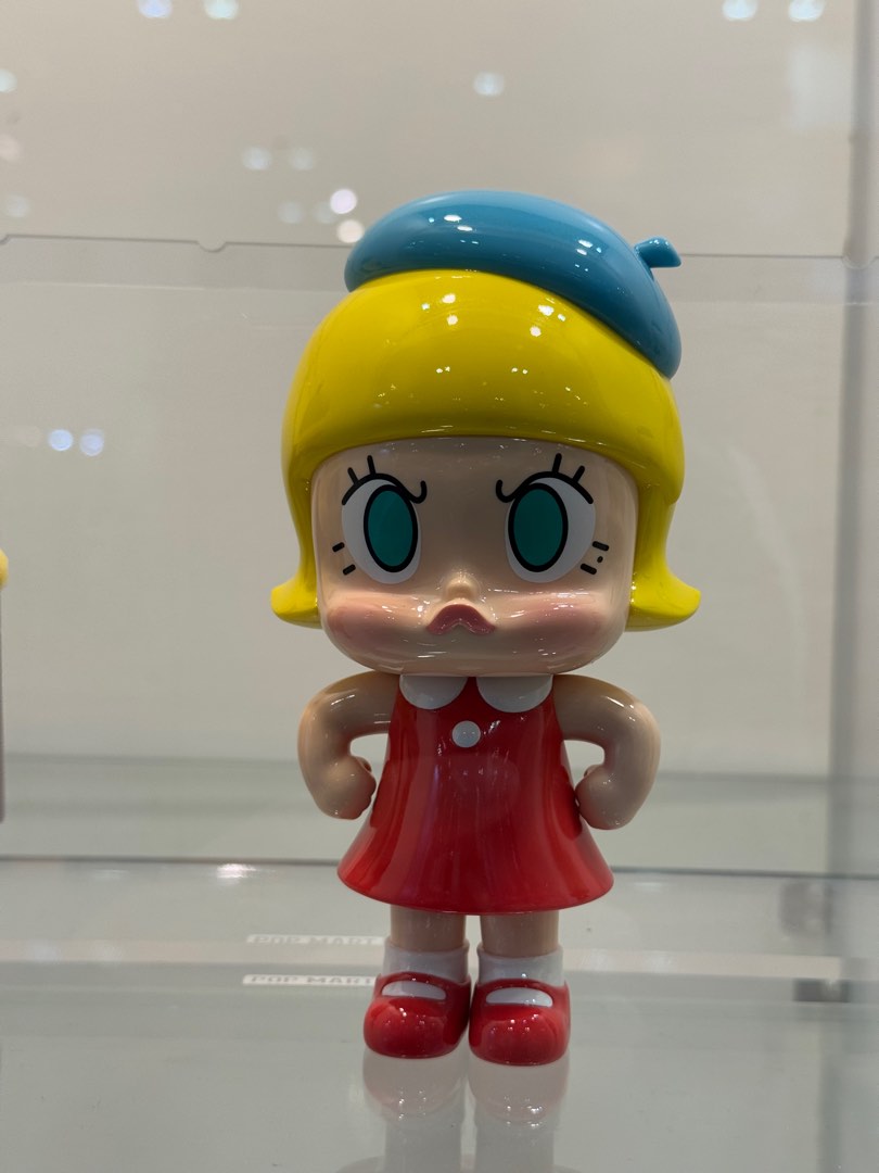 2025北京PTS限定商品　ANGERY MOLLY ーSAMPLE 2025北京PTS限定商品 ANGERY MOLLY ーSAMPLE