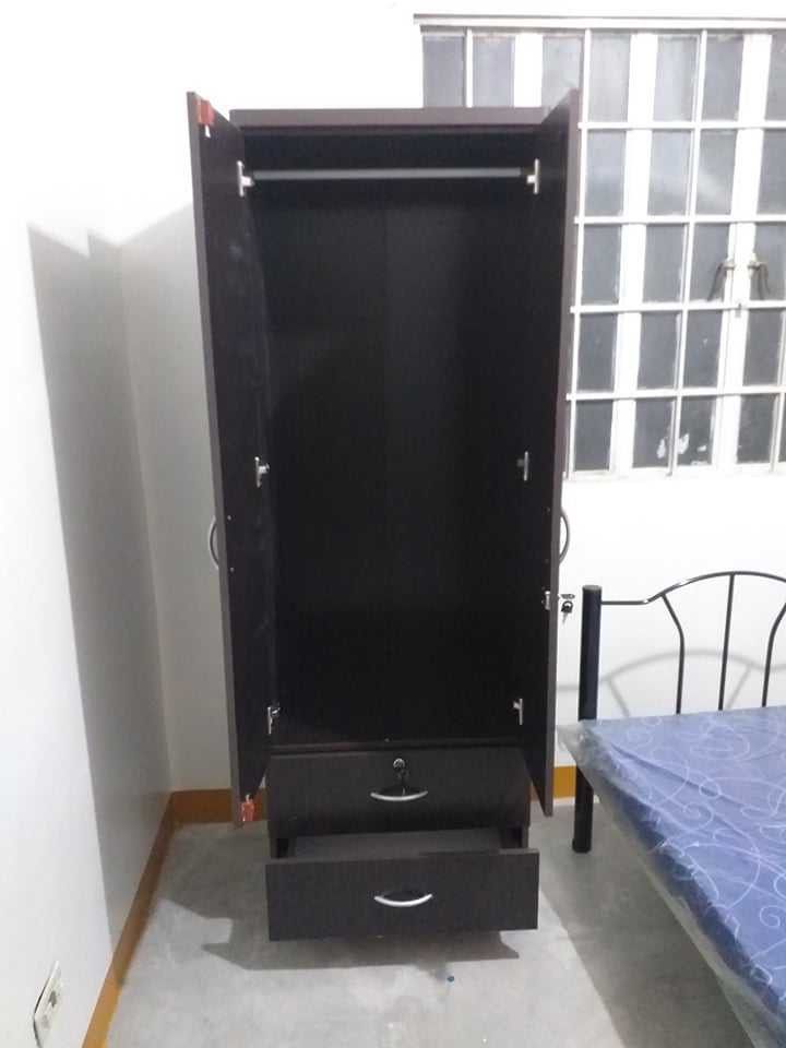 Aparador 2 Doors (Category: Shelves, Cabinets & Racks) located in Manila. Submitted by danicapajo74240 (Listing ID 1388979820, Image 2). Description: Accept Cash on Delivery with Delivery Depende sa Location.. Text or Call For Fast Transaction Smart. 09684486393 Available on Hand Cash on Delivery GCash Payment Good Quality Heavy Duty Brand New.
