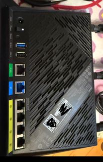 ASUS RT-AX86U PRO64238205444867110