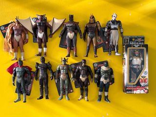 lois　超クウガ展　S.H.Figuarts（真骨彫製法） クウガ 古迦25 出售| 玩具& 遊戲類| Carousell Hong Kong
