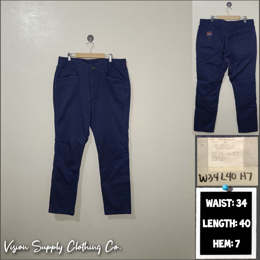 Ben davis, dickies, Levi's Pants (Category: Jeans) located in Siniloan. Submitted by visionsupplyclothingco (Listing ID 1389046897, Image 1). Description: Ben Davis, Levi's, Dickies all are Brand New condition. 750 Up price.