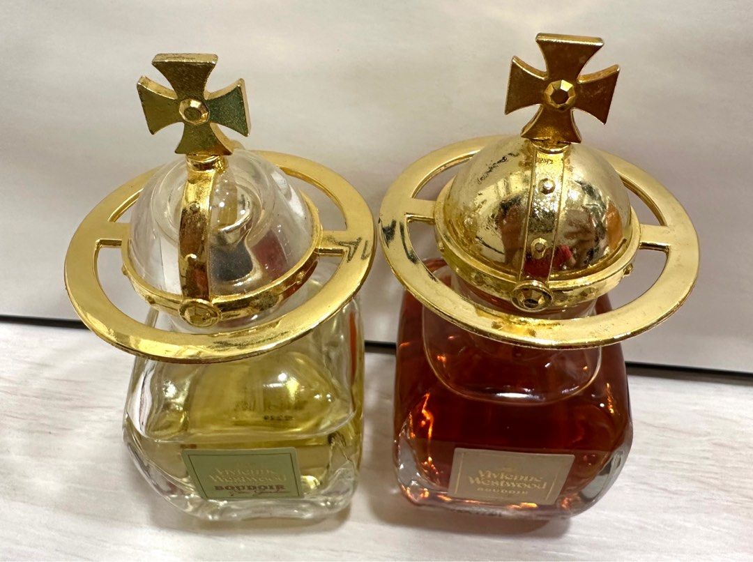 絕版稀有專櫃Boudoir Sin Garden Vivienne Westwood閨房密室花園淡香精