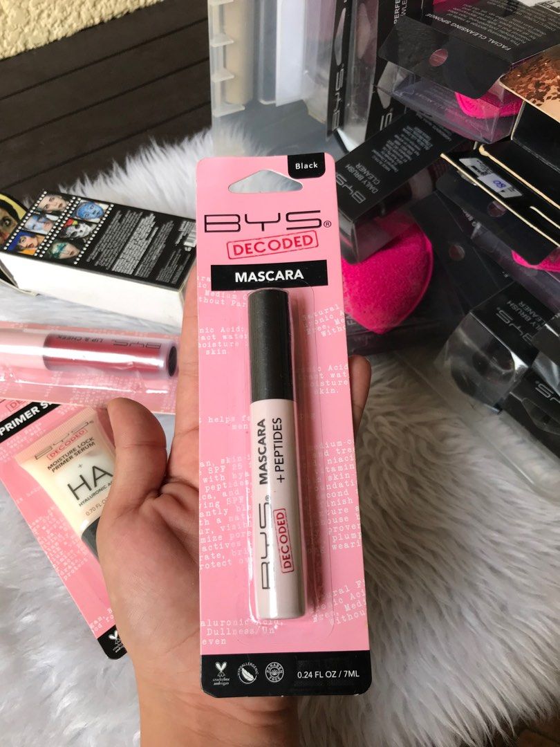 BYS make up and essentials (Category: Makeup) located in Quezon City. Submitted by beautynglamph (Listing ID 1388994401, Image 3). Description: Available BYS make up and essentials 💖 Lip & Cheek✨ Primer serum✨ Mascara✨ Lipstick✨ Brush cleaner✨ Glitter ✨ Eye mask ✨ Make up remover ✨ Sponge kit✨ Brush cleaner ✨ Available ready to ship ‼️ Yes to sameday delivery 🛵 Location: Project 4 Cubao Qc 📍 .