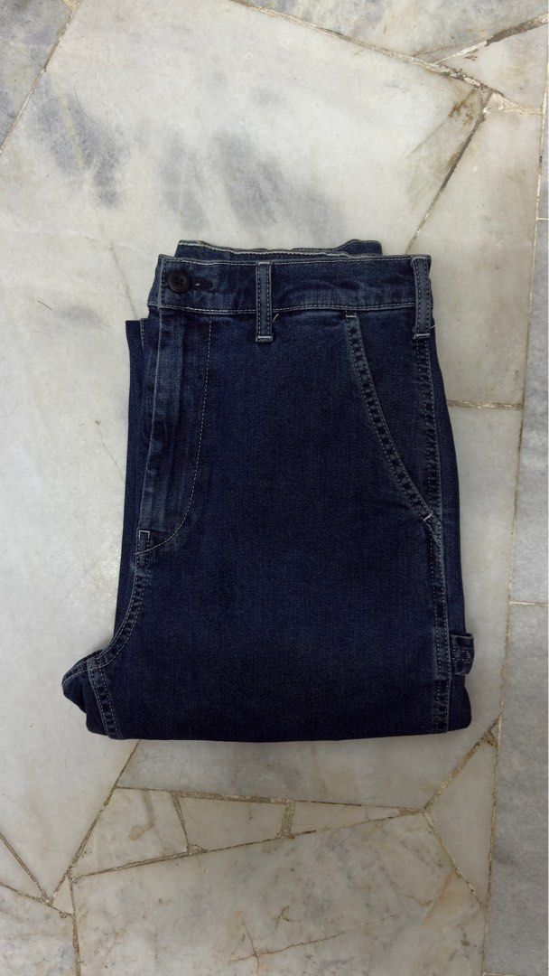 Carpenter Worker Pants (Category: Jeans) located in Kuala Lumpur. Submitted by helmiirafi (Listing ID 1389020721, Image 1). Description: .
