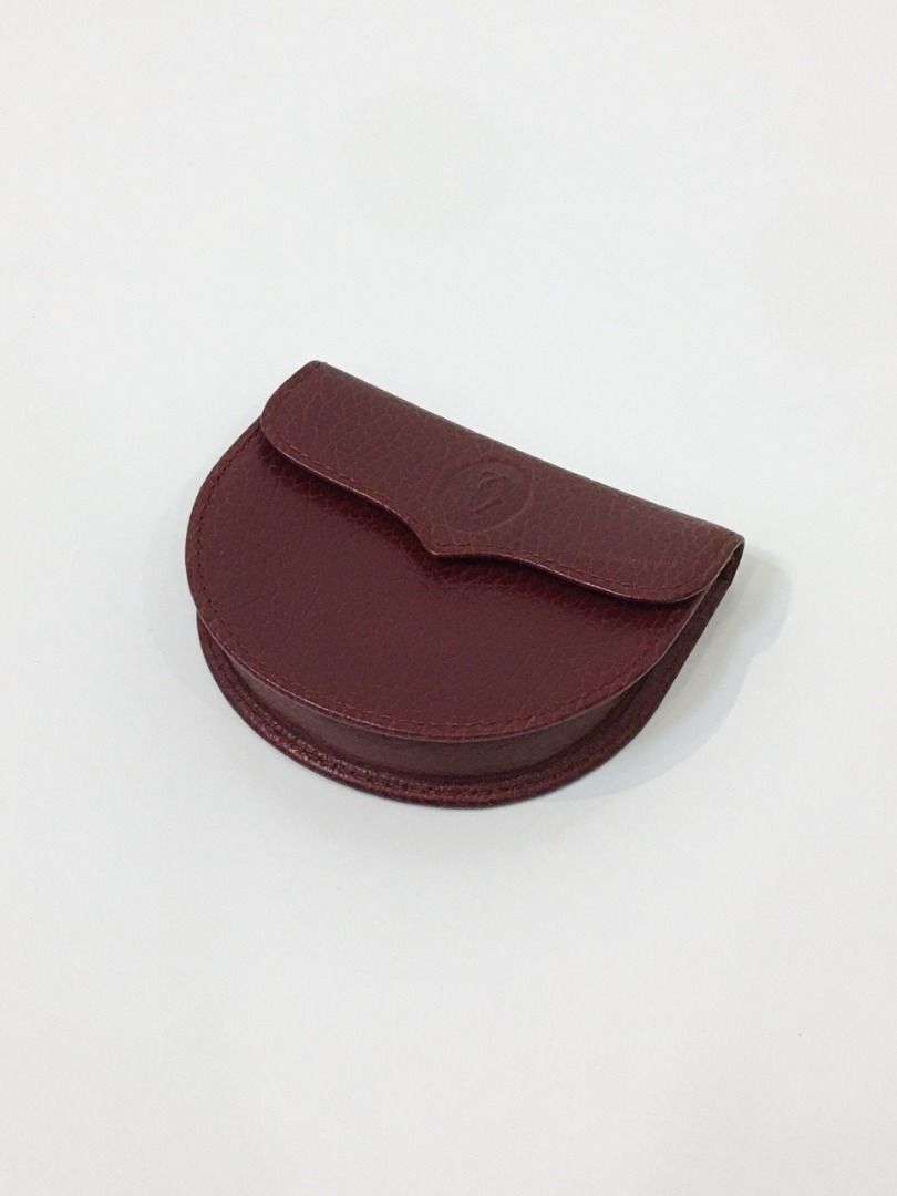 CARTIER Coin Purse (Pre-owned Authentic) (Category: Luxury Bags & Wallets) located in Santa Rosa. Submitted by brandieshoppe (Listing ID 1388981883, Image 1). Description: ✅ Authentic/Original Preloved ✅ From Japan Auction ✅ Excellent Condition ✅ Money-back Guaranteed If Proven Fake ✅ Message Us For More Details *Open Also for Layaway Terms #00377.