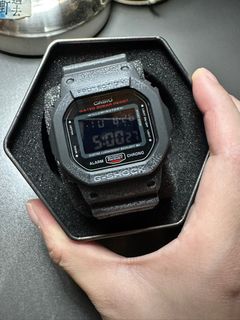 Casio G-Shock 黑色手錶64241971047171110
