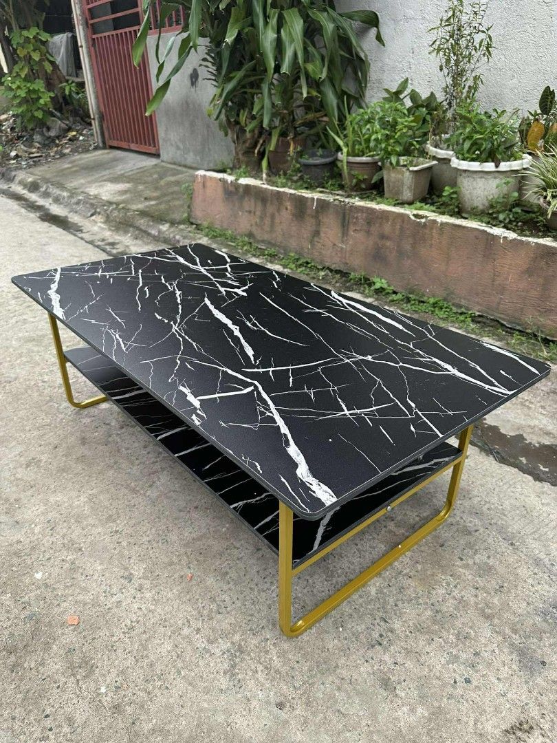 Center Table (Category: Tables & Sets) located in Cavite. Submitted by eiggeranepol (Listing ID 1389039721, Image 2). Description: ✅ALL BRANDNEW 💯QUALITY CHECK✔ ✅AFFORDABLE PRICE😊😊 ✅FREE DELIVERY (selected areas in cavite) ✅WE DELIVER IN CAVITE,LAS PIÑAS,PARAÑAQUE,MUNTINLUPA,LAGUNA,BATANGAS AND TAGAYTAY WITH DELIVERY FEE. ✨DELIVERY CHARGE DEPEND ON YOUR LOCATION✨ ⏩PM FOR FAST TRANSACTION📲 👉Mode of Payment👌👌 👉CASH ON DELIVERY 👉GCASH PAYME