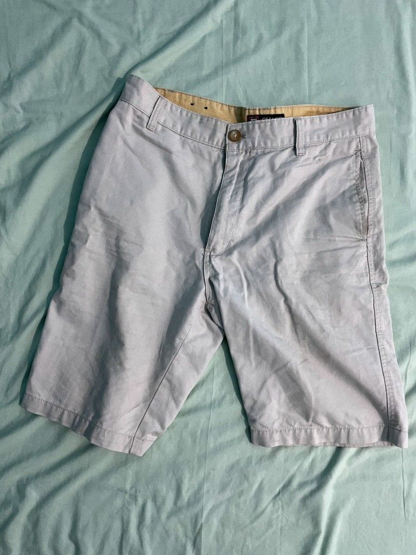 Chaps Mens Shorts 33 (Category: Shorts) located in Paranaque City. Submitted by mccalister44 (Listing ID 1388926845, Image 1). Description: 33 waist.
