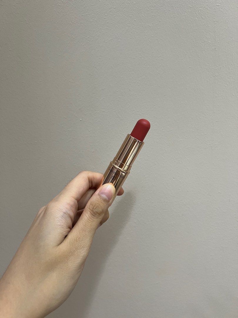 Charlotte Tilbury Quick & Easy Lip & Cheek Wand (Category: Makeup) located in Quezon City. Submitted by kiesells12 (Listing ID 1389039013, Image 2). Description: Charlotte Tilbury Quick & Easy Lip & Cheek Wand - brand new and never used, from abroad RFS: downsizing my collection 💰 MOP: BPI Fund Transfer / Gcash For more details or photos, feel free to send me a PM! 💌 .